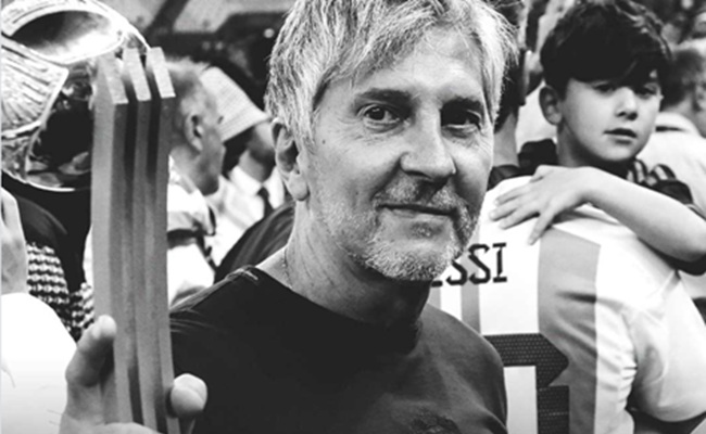 Jorge Messi, Lionel Messi's Father, Dies At 68