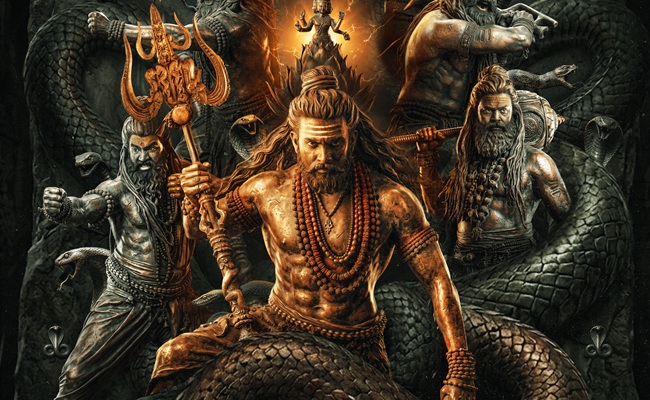 Veera Naga: The Most Powerful & Ultimate Shiva Song