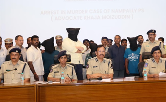 Grudge Murder Shocker: T-Congress Leader Arrested