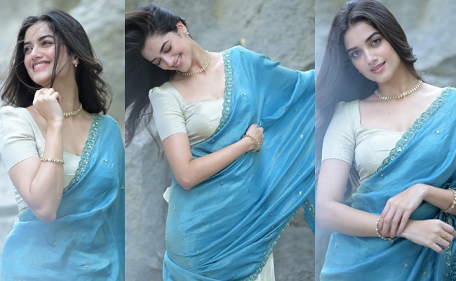 Bhagyashri's 'Second Home' Comment Fuels Fresh Buzz