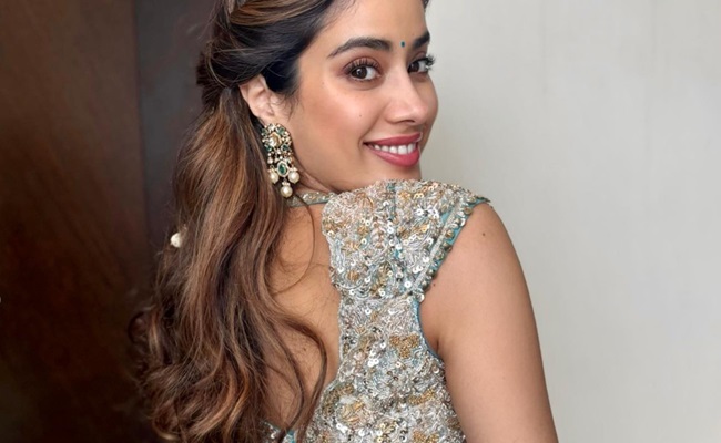 Peddi Heroine Gives Indirect Counter To Deepika