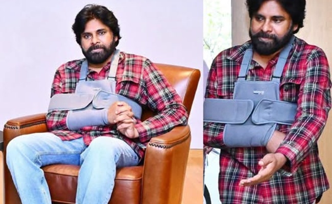 No Tours, Only Office Work for Pawan Kalyan