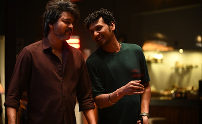 Vanga on Vijay's win: This is what cinema can do!