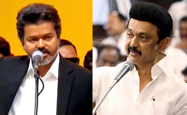 Stalin Predicts Fall Of Vijay Govt, Asks DMK To Be Ready