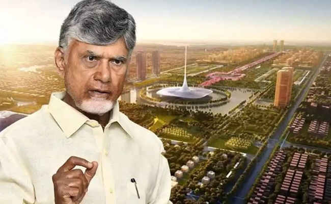 Push to Amaravati: Is Naidu Planting Stories in International Media?