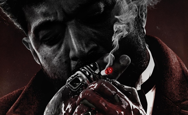 Pic Talk: Yash's Toxic Moment- Blood & Smoke