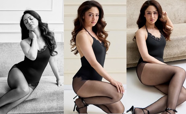 HOT: Curves, Confidence And Black Magic