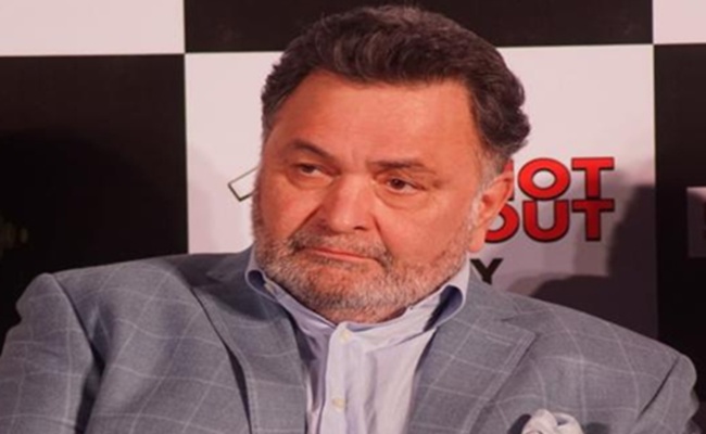 When Rishi Kapoor threw a writer out of his car