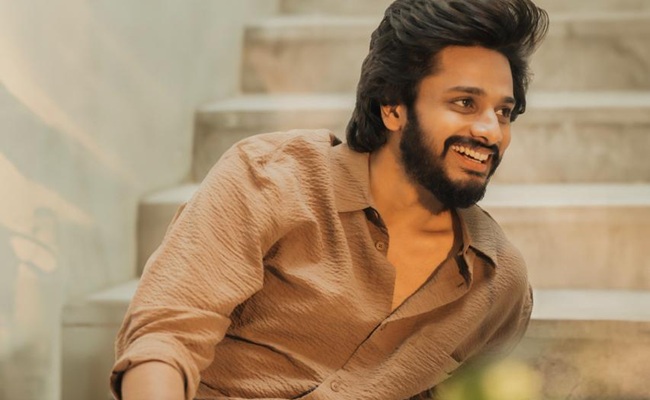 Teja Sajja Quietly Works on Two Major Sequels