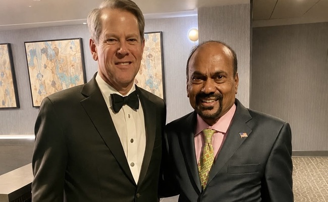 Narender Reddy Named To Georgia Transit Authority Board