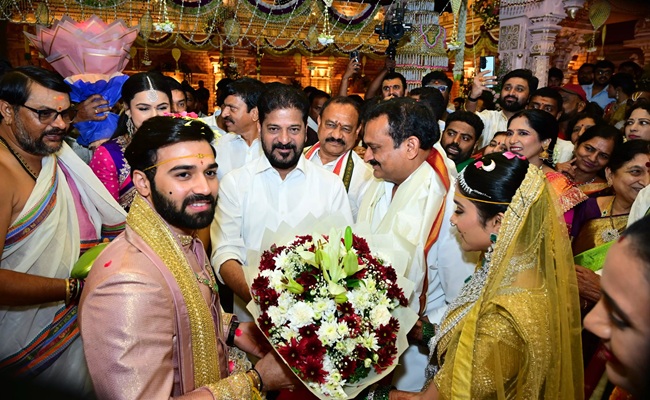 Bandla Ganesh! What A Great Balancing Act