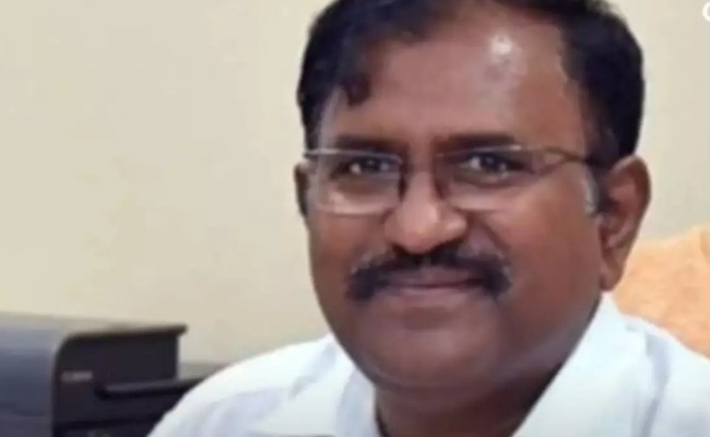 Sai Prasad gets six-month extension as Andhra CS