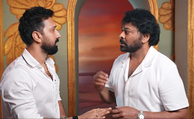 Exclusive: Chiru's 'Kaaka' to Release on January 12