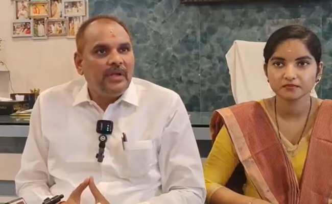 Chinna Srinu Followers Quit YSRCP En Masse