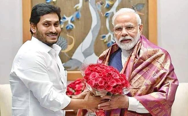 No Hurdles In YSRCP-BJP Alliance In 2029?