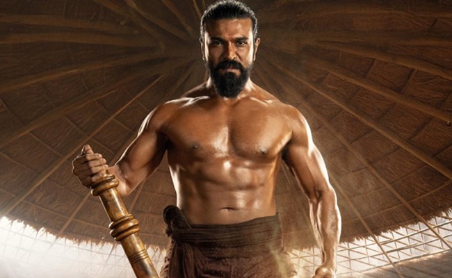 Peddi Rights Touch Rs 163 Cr, Bollywood Test Begins