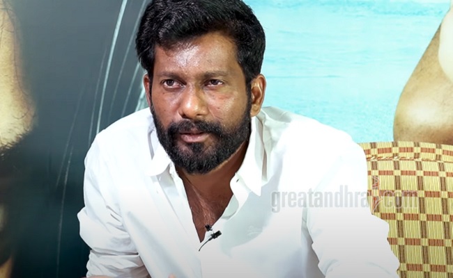 NTR Was Not Peddi, Charan Is Peddi: Buchi Babu