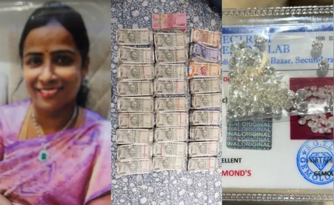 Suspended Hyderabad Official's Crores Shock ACB