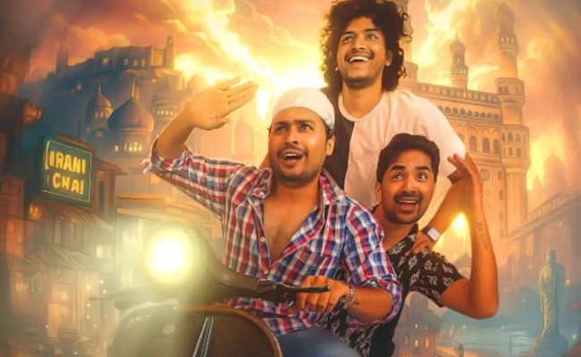 Ameer Log Heads for Theatrical Release