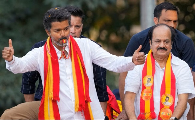 Mega Win, Missing Majority: Vijay’s Next Big Test