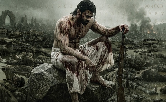 Prabhas Personally Watching Every Shot?