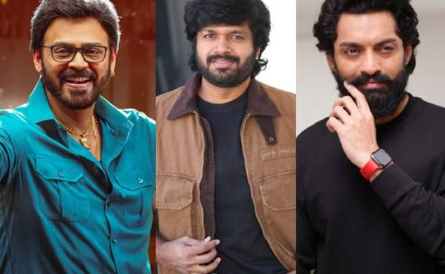 Venkatesh, Kalyan Ram Multi-Starrer to Launch on June 19