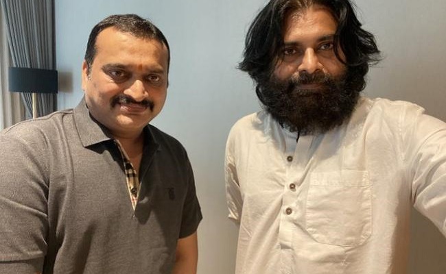Bandla Ganesh's Bhajana Post Attracts Trolling