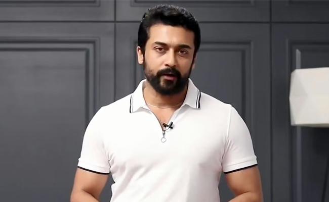 Vijay's Exit Vs Suriya's Stable Market