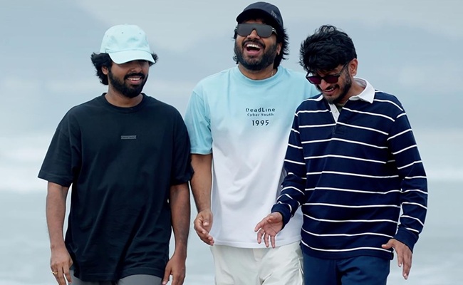 Hilarious: Anil Ravipudi Follows Jandhyala’s Style for GV
