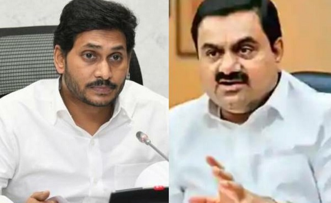 Big Relief for Jagan as US Court Dismisses Adani Criminal Case
