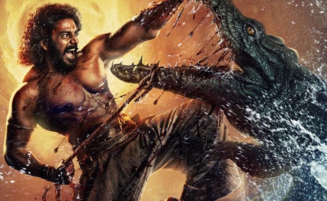 Nagabandham Day 1: Rs 100 Cr Gamble Opens With Modest Numbers