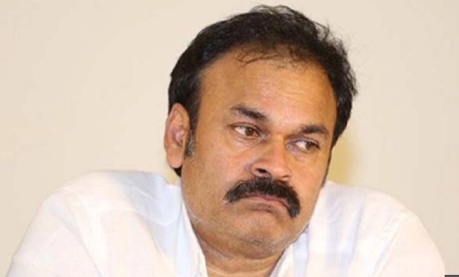 YSRCP Upset Over Cabinet-Rank Post to Nagababu!
