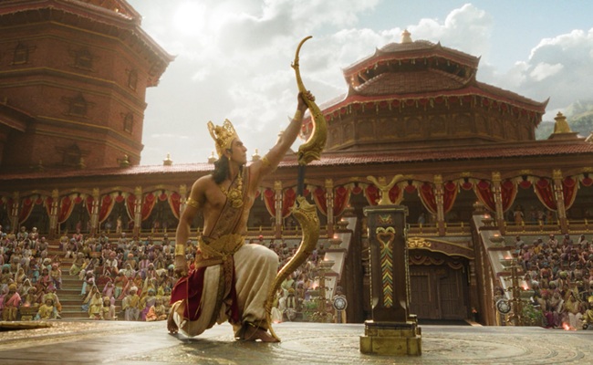 Ramayana Trailer: A Grand Retelling of the Timeless Epic