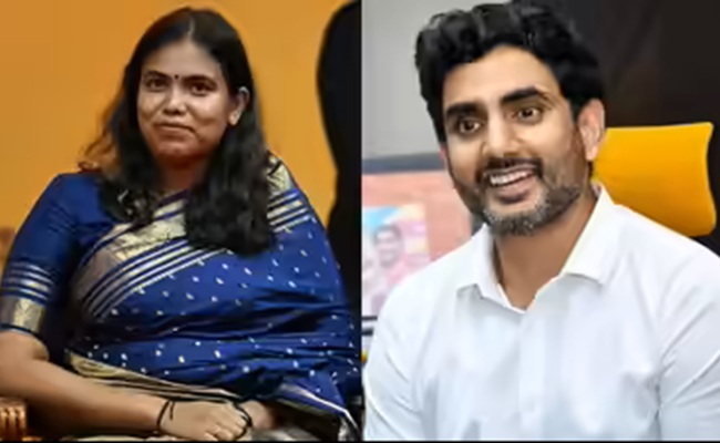 TN Minister, Lokesh In Healthy Banter Over Investments