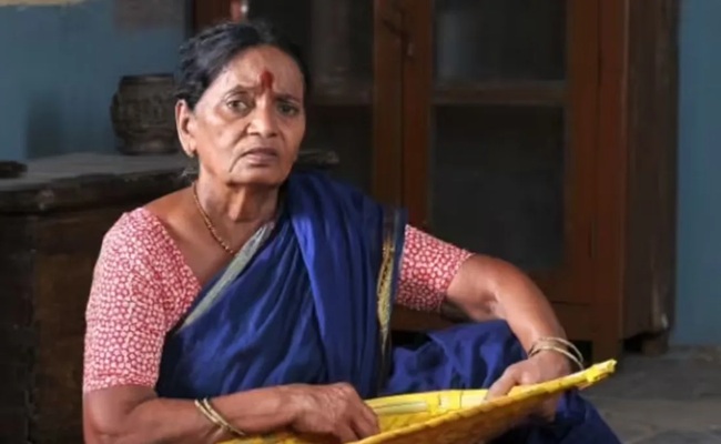 Senior Telugu Actress Pavala Syamala Passes Away