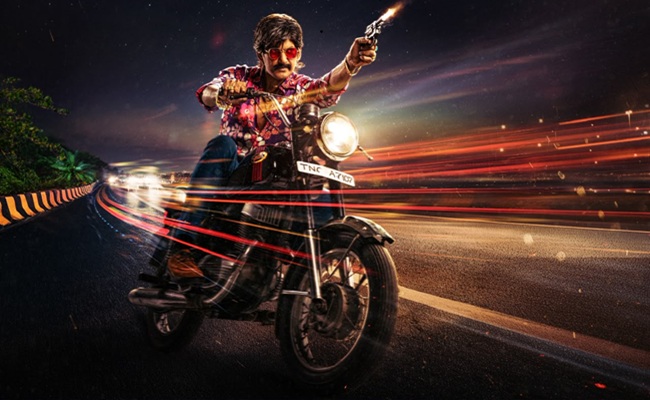 Vishal’s Makutam Teaser Promises a High-Voltage Entertainer