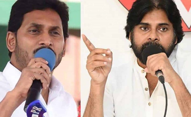 Jagan Begins to Play Kapu Card to Isolate Pawan?
