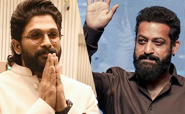 NTR Waits, Bunny Moves? Political Buzz Heats Up