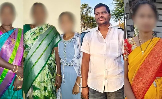 Bail to Bloodbath: Telangana Man Accused of Killing Six