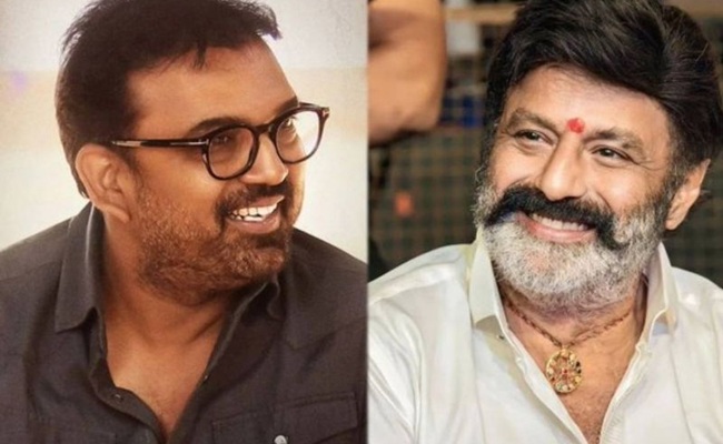 NBK-Koratala Siva Film: Team Dismisses Shelving Rumours