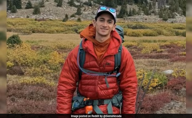 Indian-Origin PhD Student Found Dead After Solo California Hike