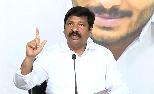 Fake Liquor Case: SIT Names Jogi Ramesh In Chargesheet
