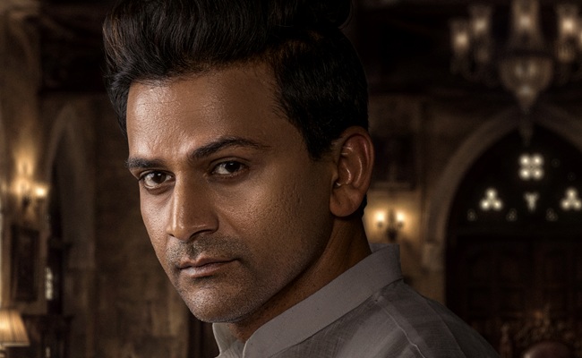 After Sanjay Dutt, It's Daali Dhananjaya In SDT's SYG