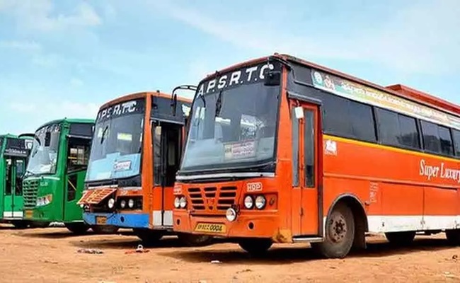 No privatisation of RTC, clarifies Naidu government
