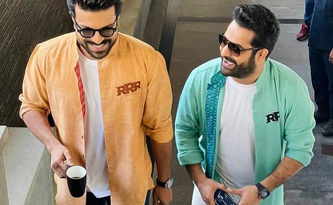 Why Are Ram Charan Fans Targeting NTR Now?