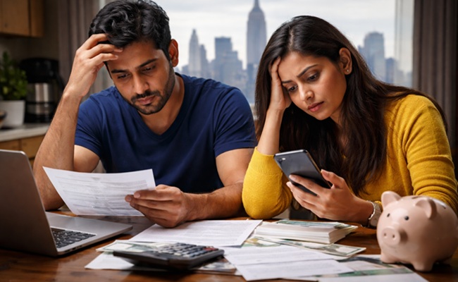 Layoffs Leave Indian Techies In A Visa Trap