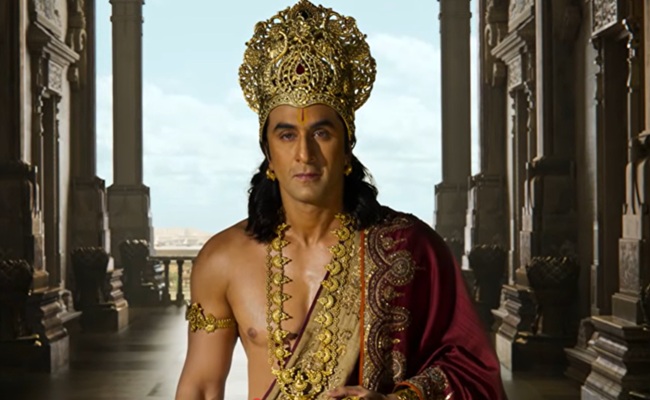 Allu Arjun's Director Praises Ramayana Trailer