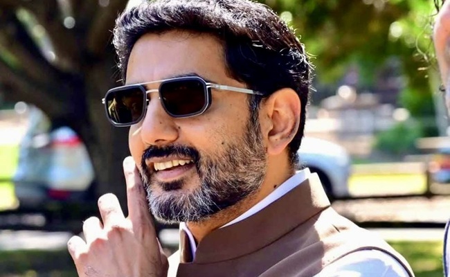 TDP Will Never Quit NDA, Asserts Lokesh