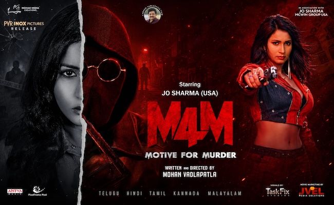 Jo Sharma's M4M Movie Thrills Worldwide