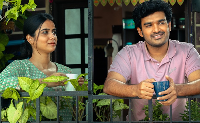 Chennai Love Story Trailer: Heartbreak, Healing and Romance